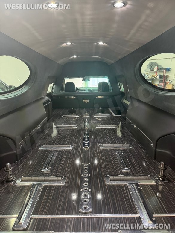 2019 Federal Heritage Cadillac XTS Hearse