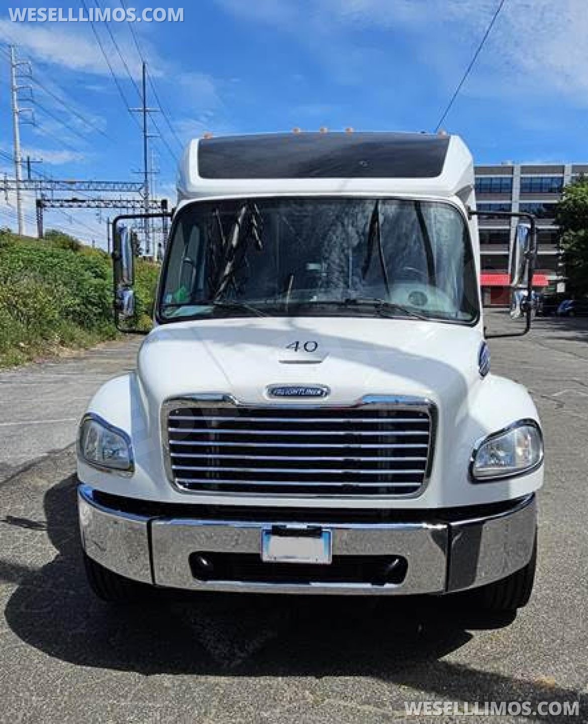 Shuttle Bus for sale: 2016 Freightliner GM40 40&quot; by Grech
