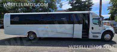 2016 Grech Freightliner GM40 Shuttle Bus