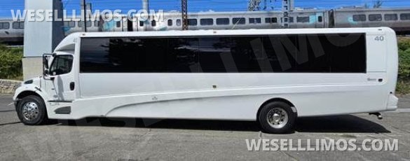 2016 Grech Freightliner GM40 Shuttle Bus