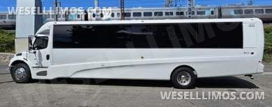 2016 Grech Freightliner GM40 Shuttle Bus