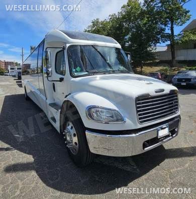 2016 Grech Freightliner GM40 Shuttle Bus