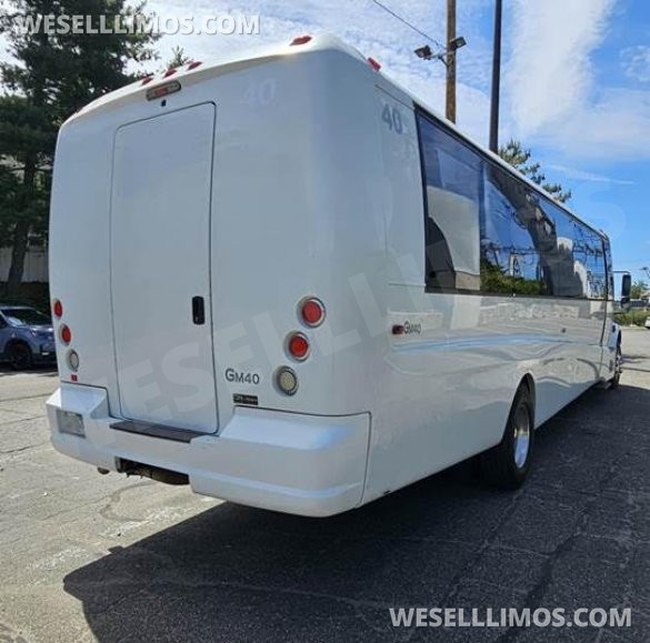 2016 Grech Freightliner GM40 Shuttle Bus
