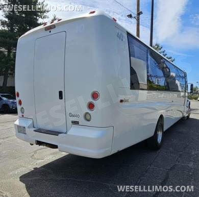 2016 Grech Freightliner GM40 Shuttle Bus