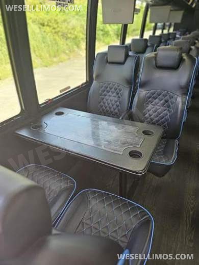 2016 Grech Freightliner GM40 Shuttle Bus