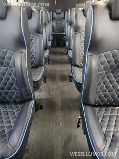 2016 Grech Freightliner GM40 Shuttle Bus