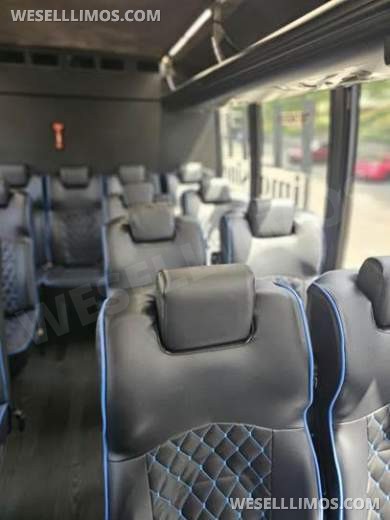2016 Grech Freightliner GM40 Shuttle Bus