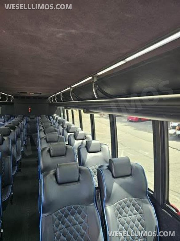 2016 Grech Freightliner GM40 Shuttle Bus