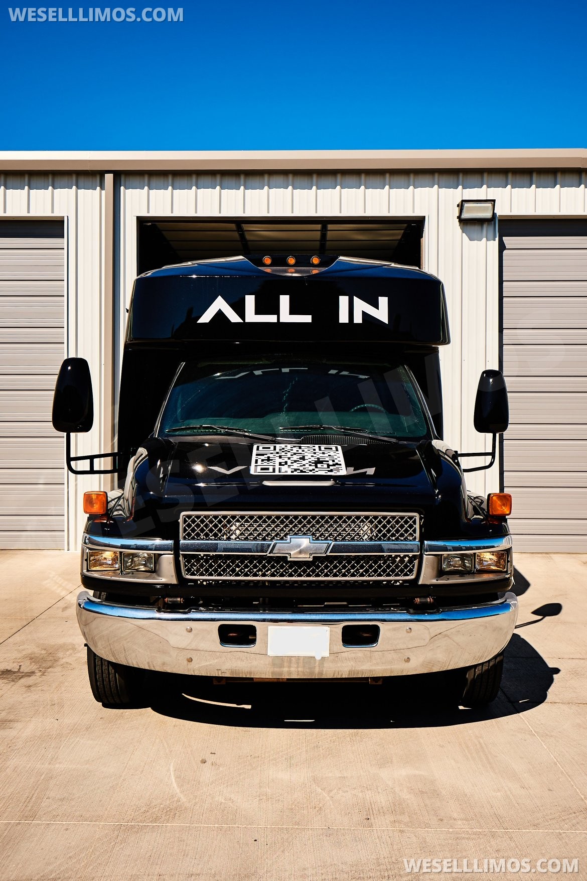 Limo Bus for sale: 2008 Chevrolet C5500