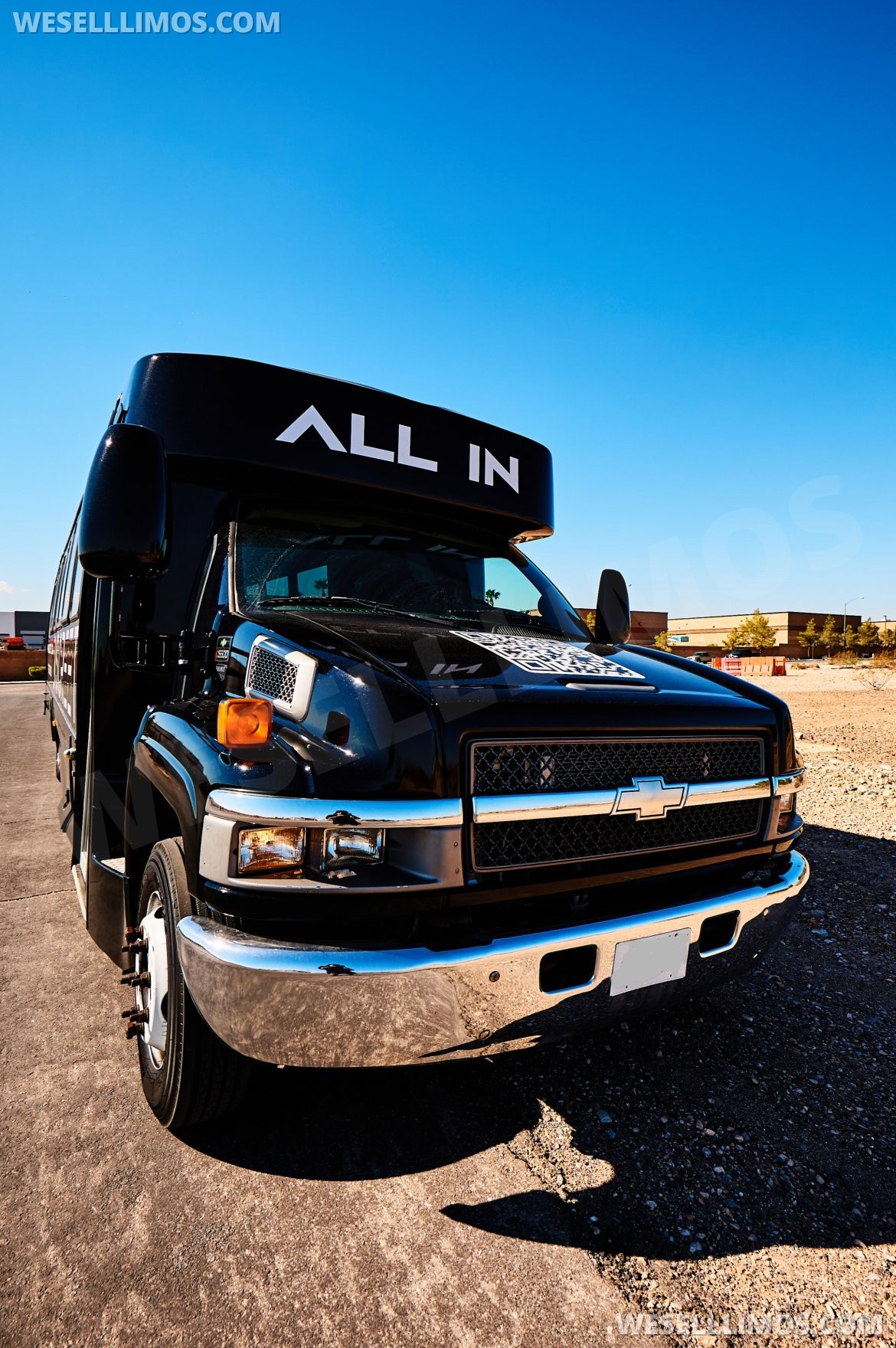 Photo of Limo Bus for sale: 2008 Chevrolet C5500