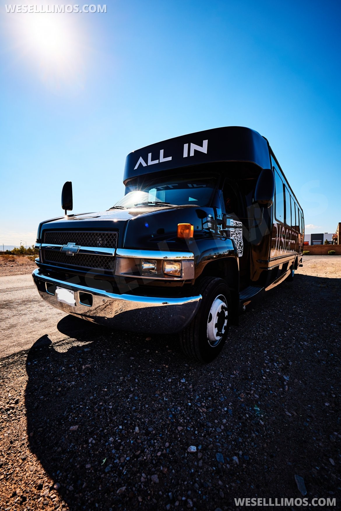 Photo of Limo Bus for sale: 2008 Chevrolet C5500