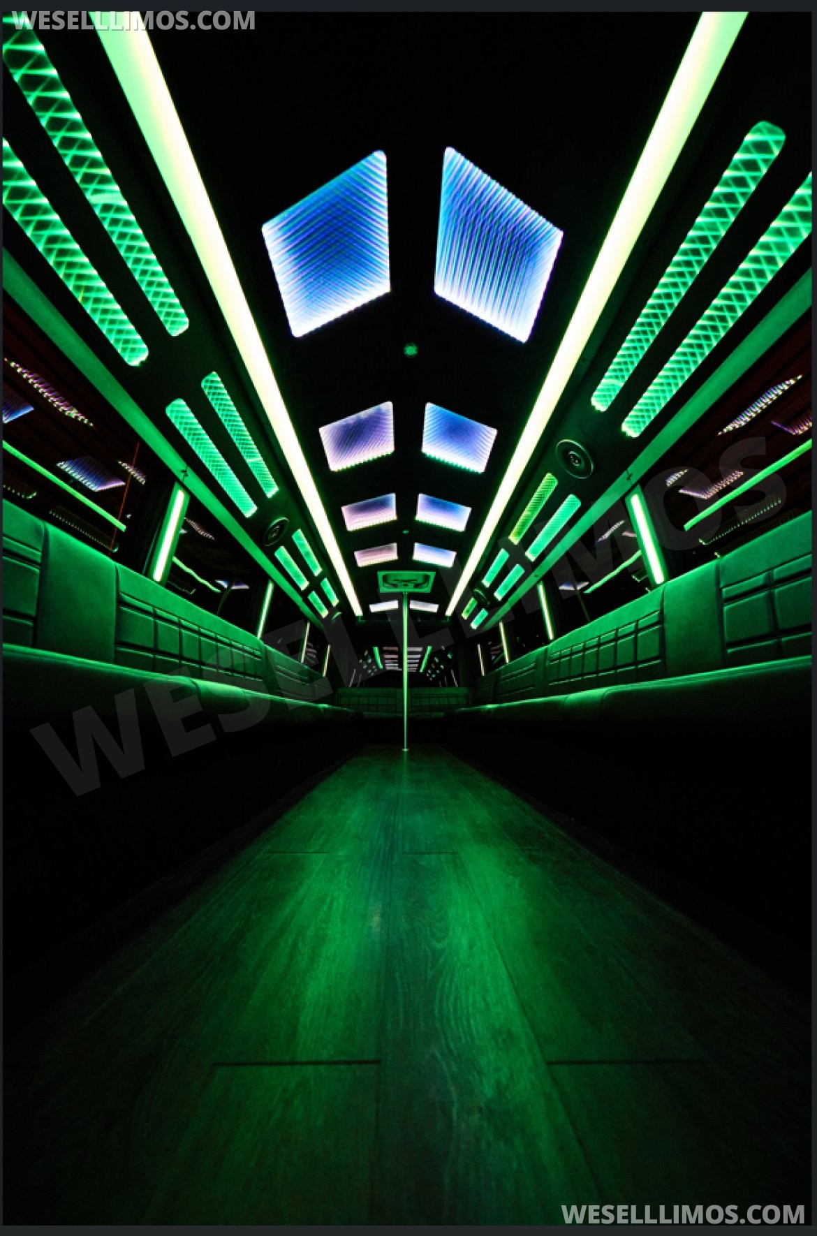 Photo of Limo Bus for sale: 2008 Chevrolet C5500