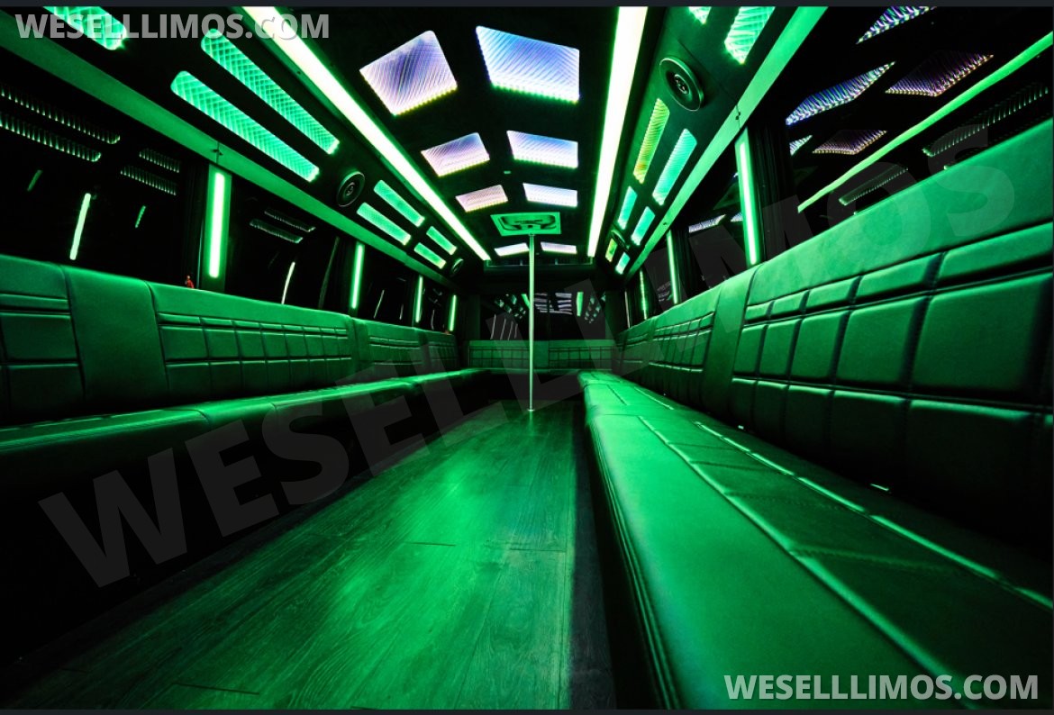 Photo of Limo Bus for sale: 2008 Chevrolet C5500