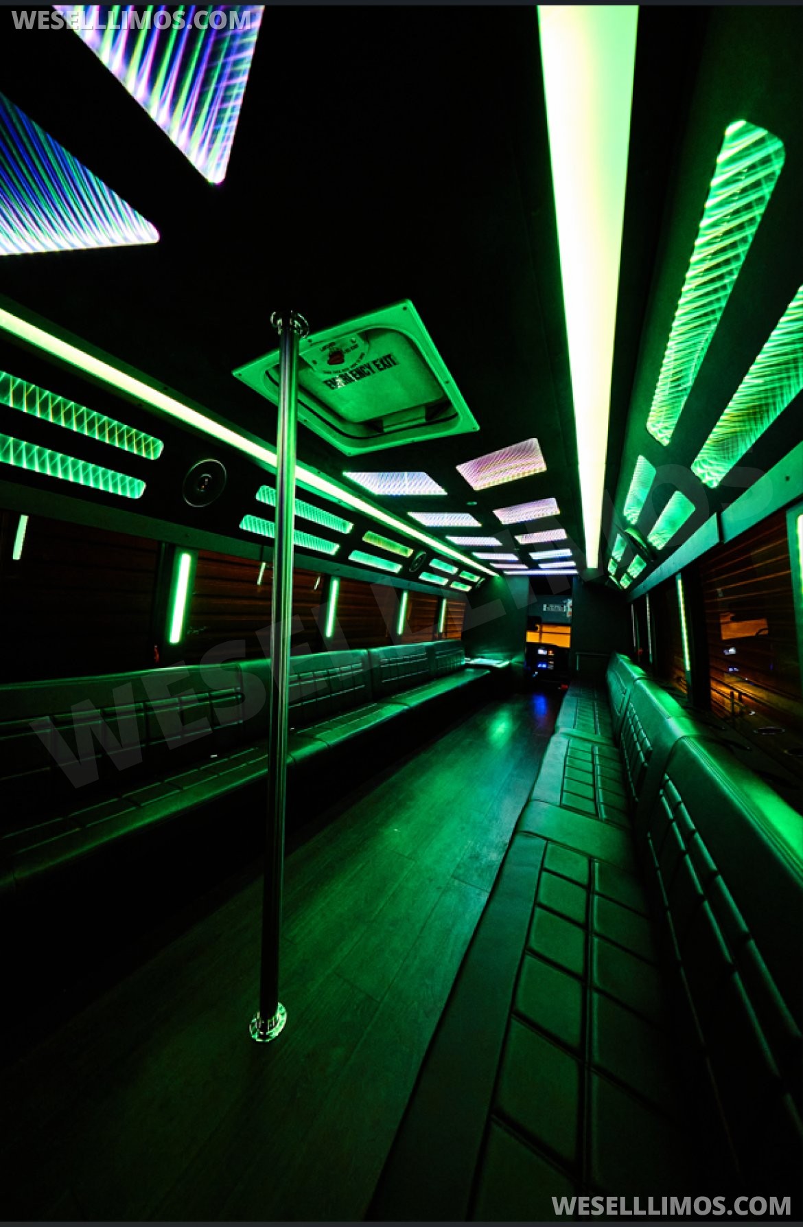 Photo of Limo Bus for sale: 2008 Chevrolet C5500