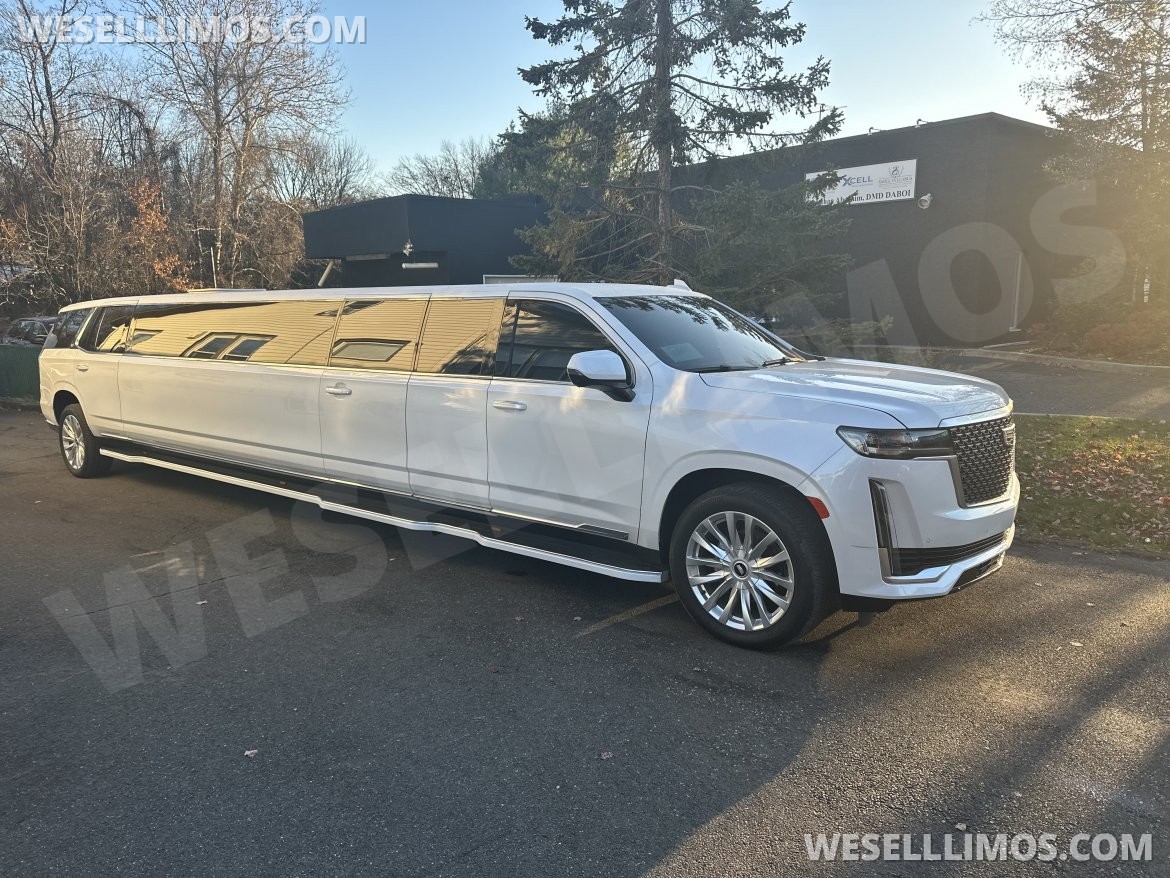 Limousine for sale: 2022 Cadillac Escalade 200” 200" by Moonlight
