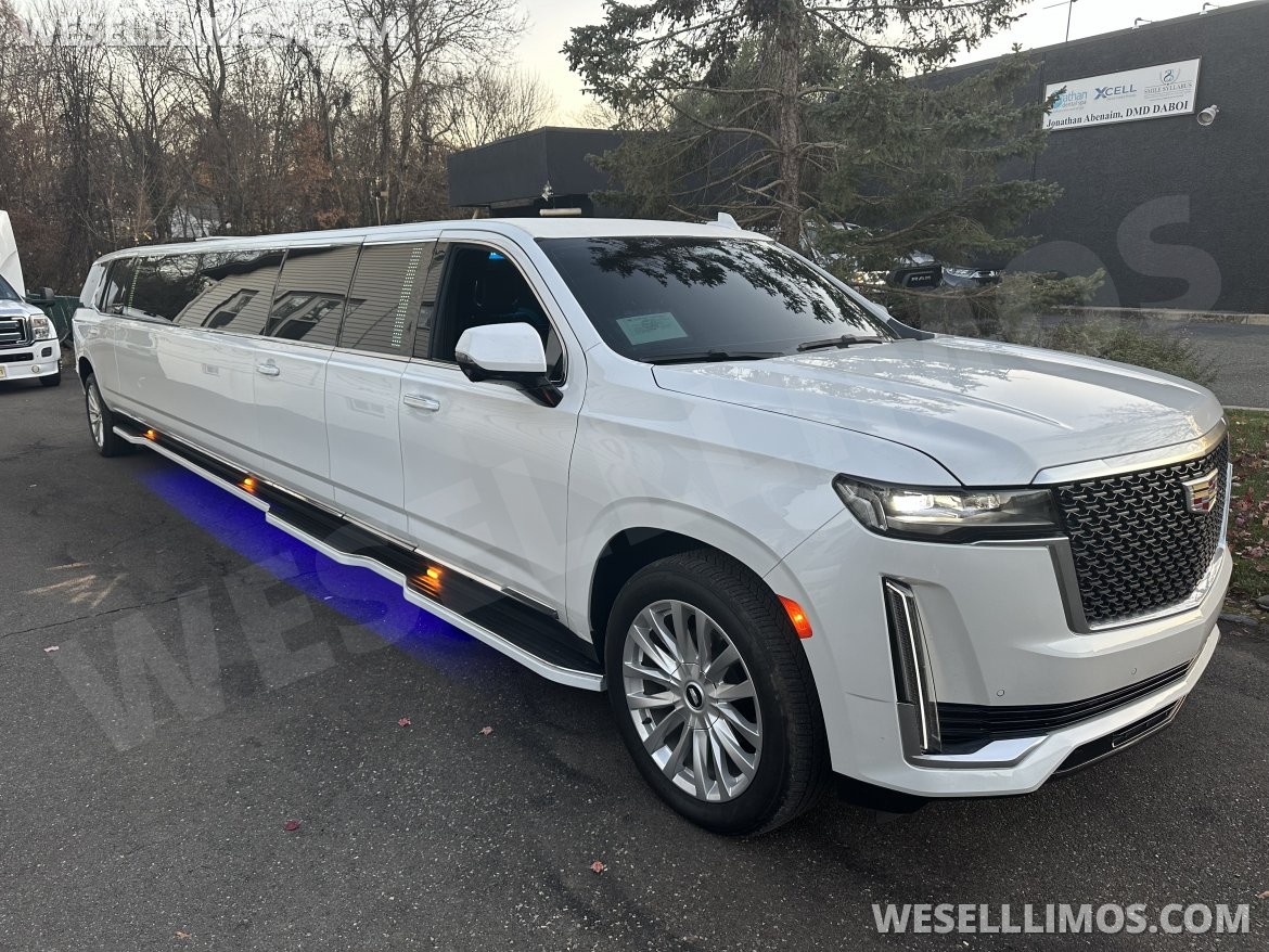 Photo of Limousine for sale: 2022 Cadillac Escalade 200” 200&quot; by Moonlight