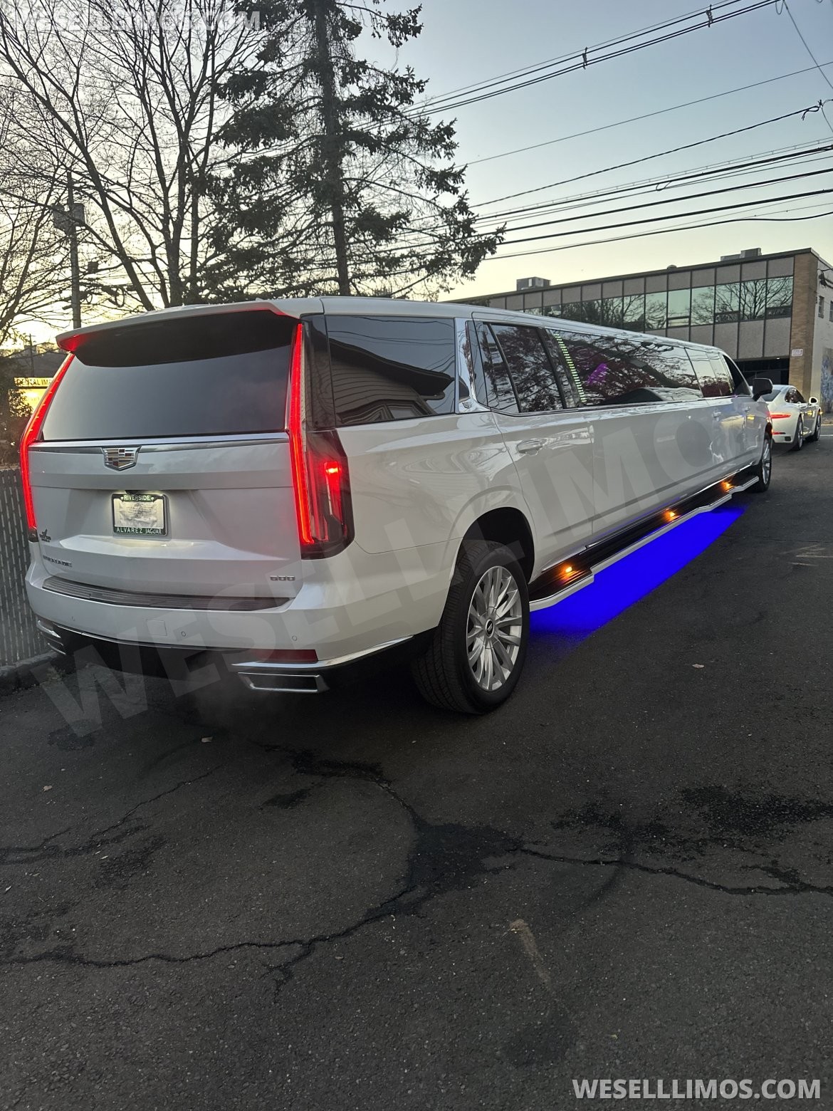 Photo of Limousine for sale: 2022 Cadillac Escalade 200” 200&quot; by Moonlight