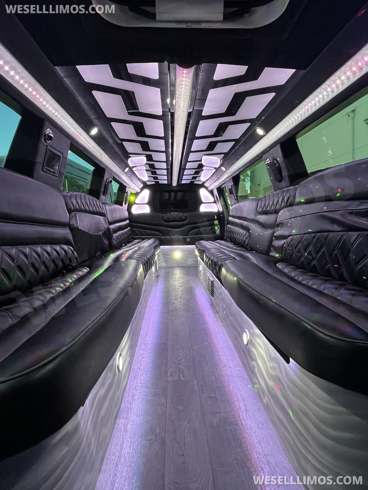 Photo of Limousine for sale: 2022 Cadillac Escalade 200” 200&quot; by Moonlight