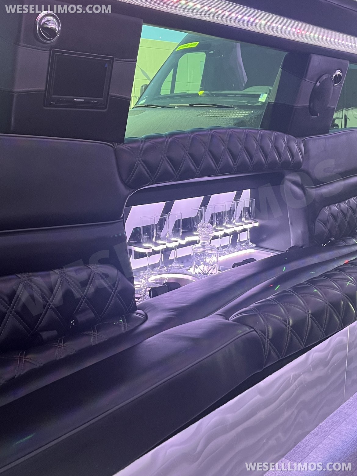 Photo of Limousine for sale: 2022 Cadillac Escalade 200” 200&quot; by Moonlight