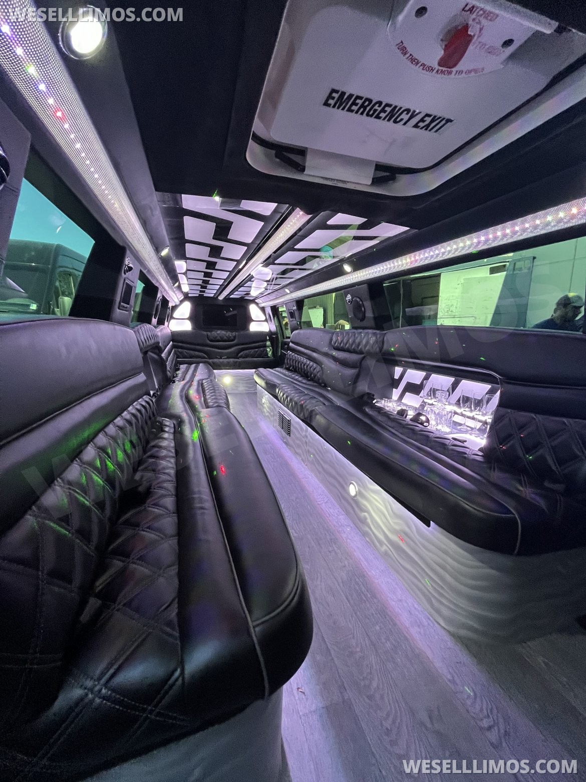 Photo of Limousine for sale: 2022 Cadillac Escalade 200” 200&quot; by Moonlight