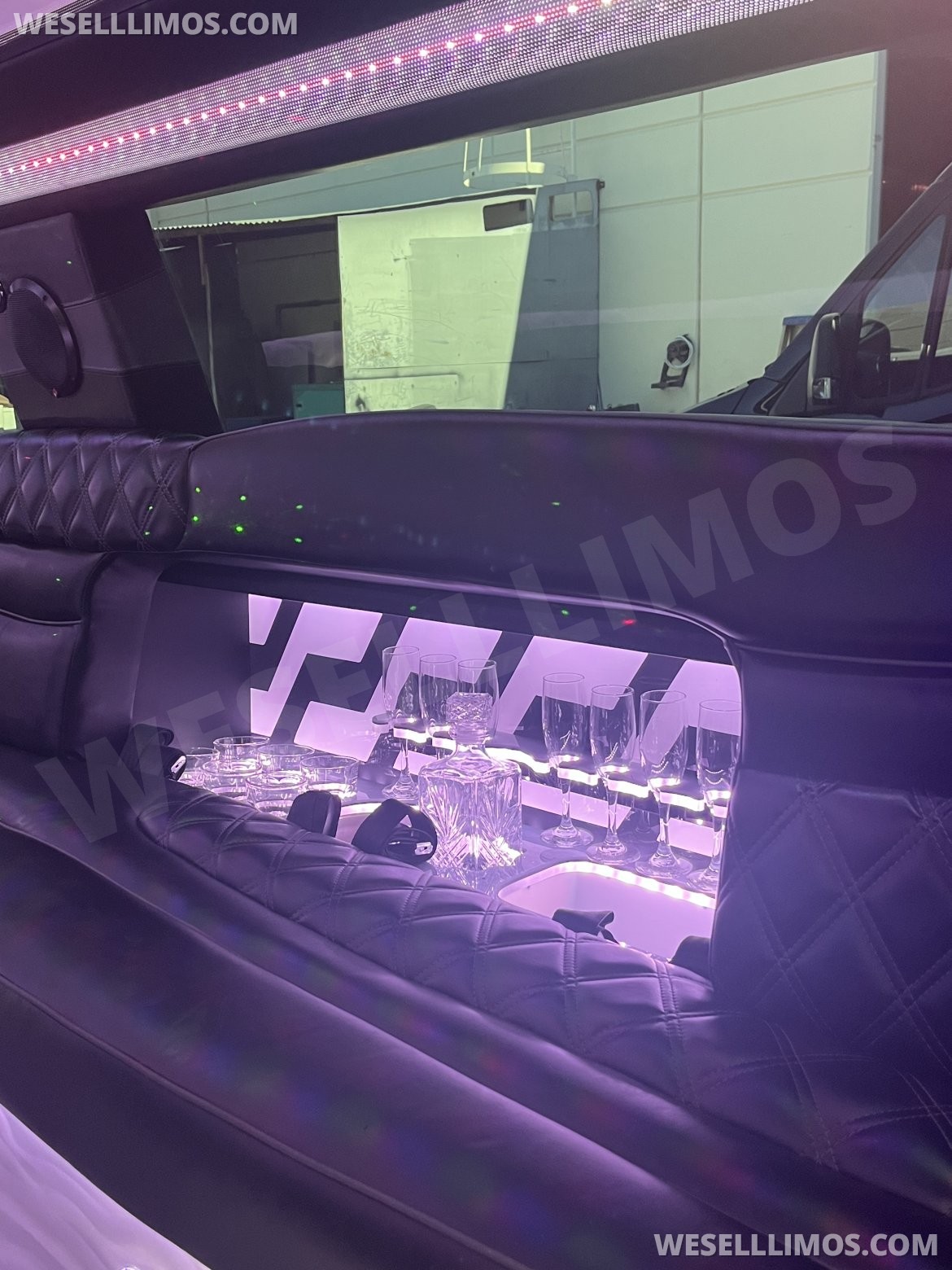 Photo of Limousine for sale: 2022 Cadillac Escalade 200” 200&quot; by Moonlight