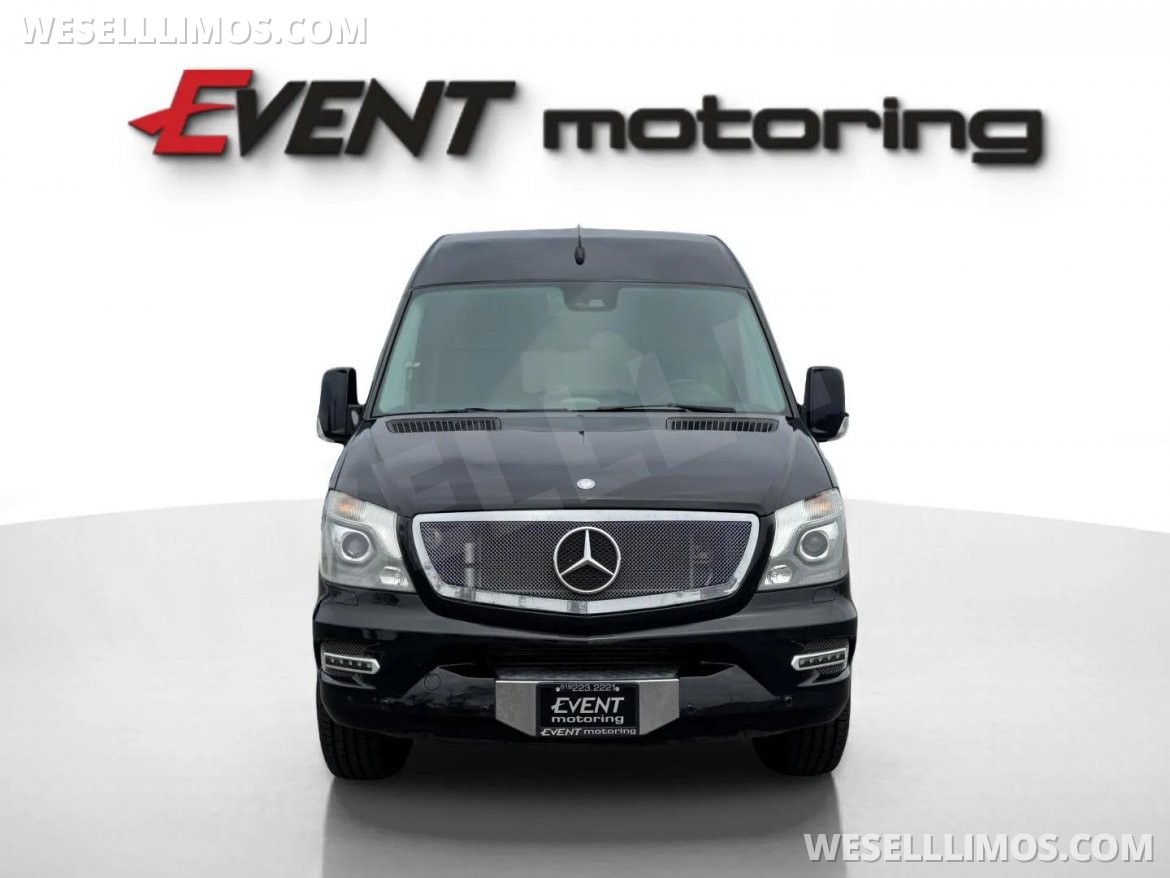 Photo of Sprinter for sale: 2014 Mercedes-Benz SPRINTER 170&quot; by BESPOKE