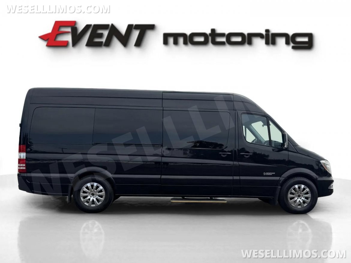Photo of Sprinter for sale: 2014 Mercedes-Benz SPRINTER 170&quot; by BESPOKE