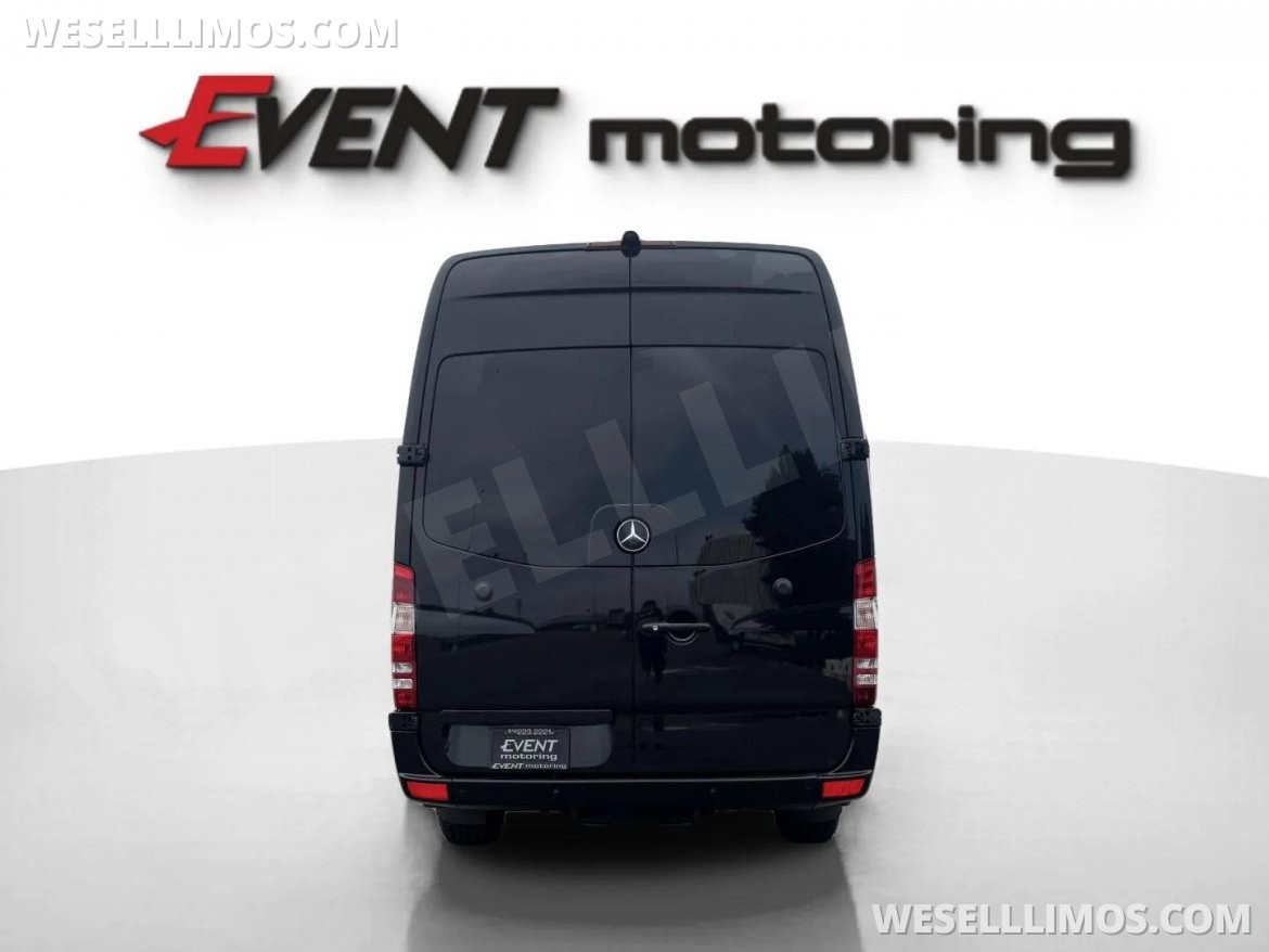 Photo of Sprinter for sale: 2014 Mercedes-Benz SPRINTER 170&quot; by BESPOKE