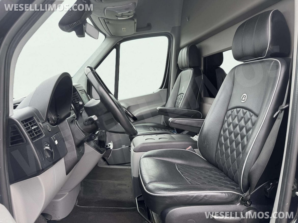 Photo of Sprinter for sale: 2014 Mercedes-Benz SPRINTER 170&quot; by BESPOKE