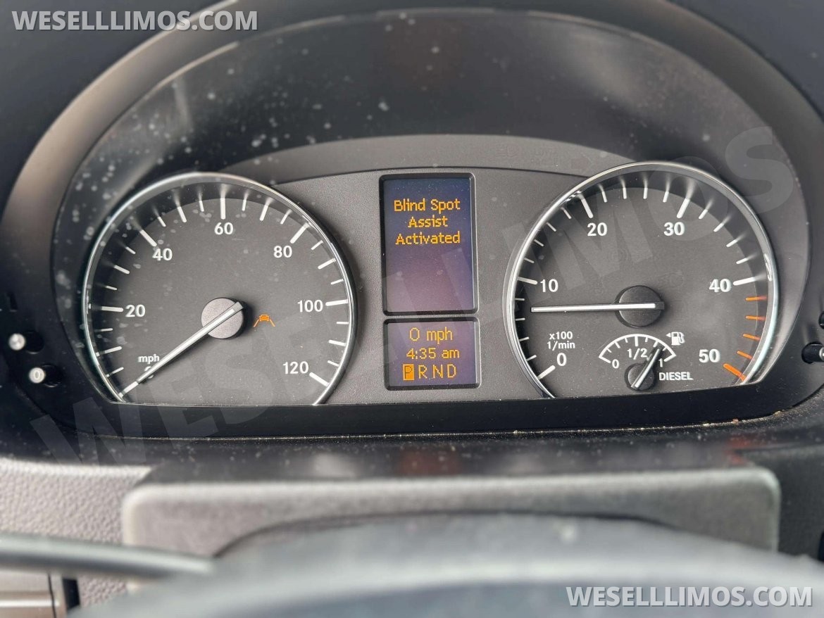 Photo of Sprinter for sale: 2014 Mercedes-Benz SPRINTER 170&quot; by BESPOKE