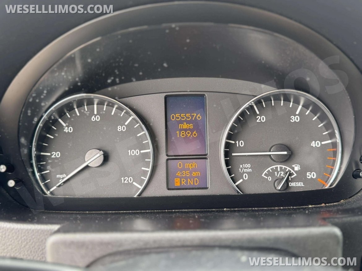 Photo of Sprinter for sale: 2014 Mercedes-Benz SPRINTER 170&quot; by BESPOKE