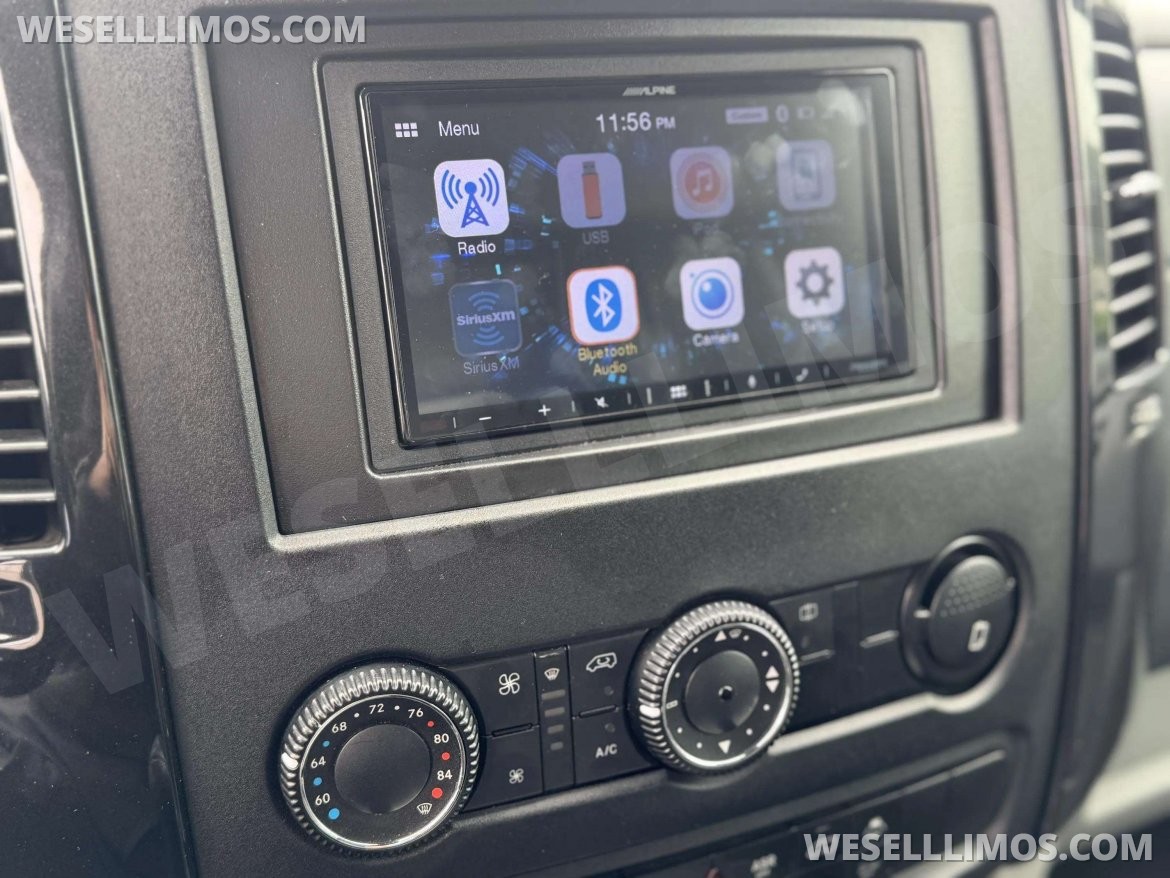 Photo of Sprinter for sale: 2014 Mercedes-Benz SPRINTER 170&quot; by BESPOKE