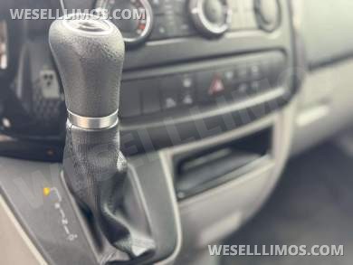2014 Bespoke Mercedes-Benz Sprinter CEO SUV Mobile Office