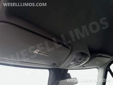 2014 Bespoke Mercedes-Benz Sprinter CEO SUV Mobile Office