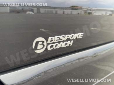 2014 Bespoke Mercedes-Benz Sprinter CEO SUV Mobile Office