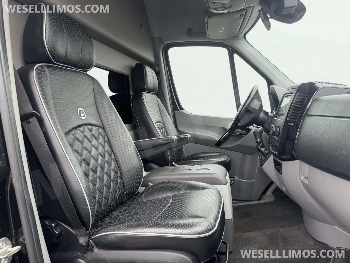 Photo of Sprinter for sale: 2014 Mercedes-Benz SPRINTER 170&quot; by BESPOKE