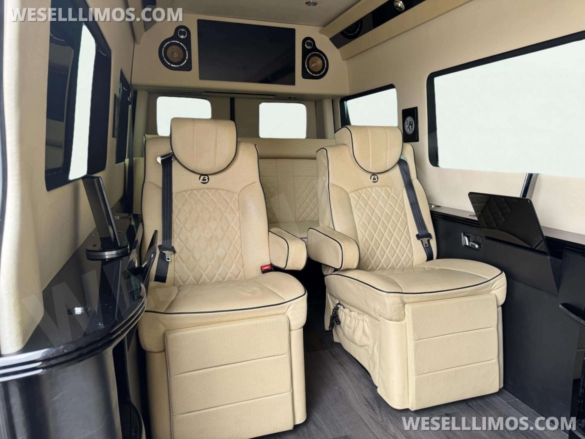 Photo of Sprinter for sale: 2014 Mercedes-Benz SPRINTER 170&quot; by BESPOKE