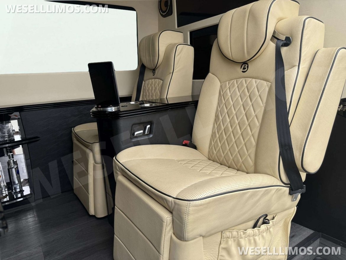 Photo of Sprinter for sale: 2014 Mercedes-Benz SPRINTER 170&quot; by BESPOKE