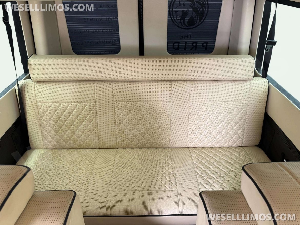 Photo of Sprinter for sale: 2014 Mercedes-Benz SPRINTER 170&quot; by BESPOKE