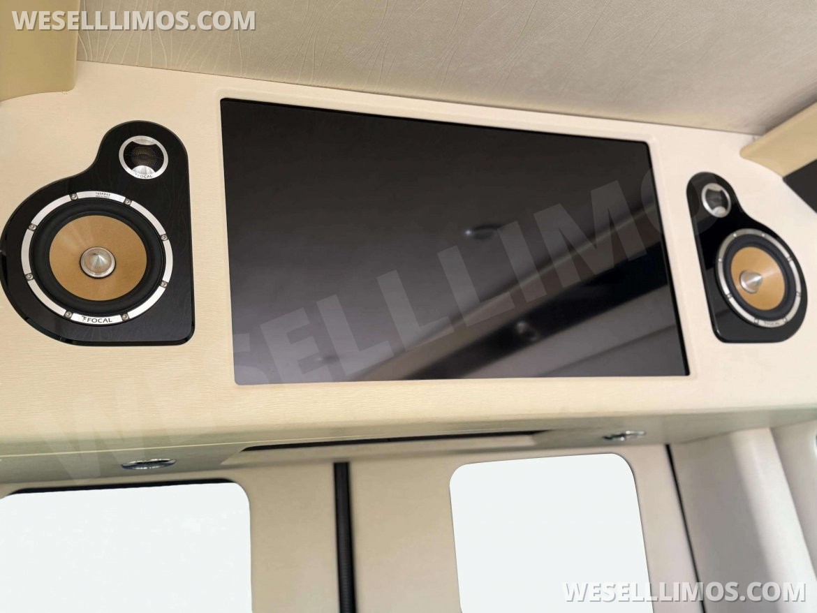 Photo of Sprinter for sale: 2014 Mercedes-Benz SPRINTER 170&quot; by BESPOKE