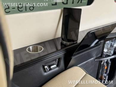 2014 Bespoke Mercedes-Benz Sprinter CEO SUV Mobile Office