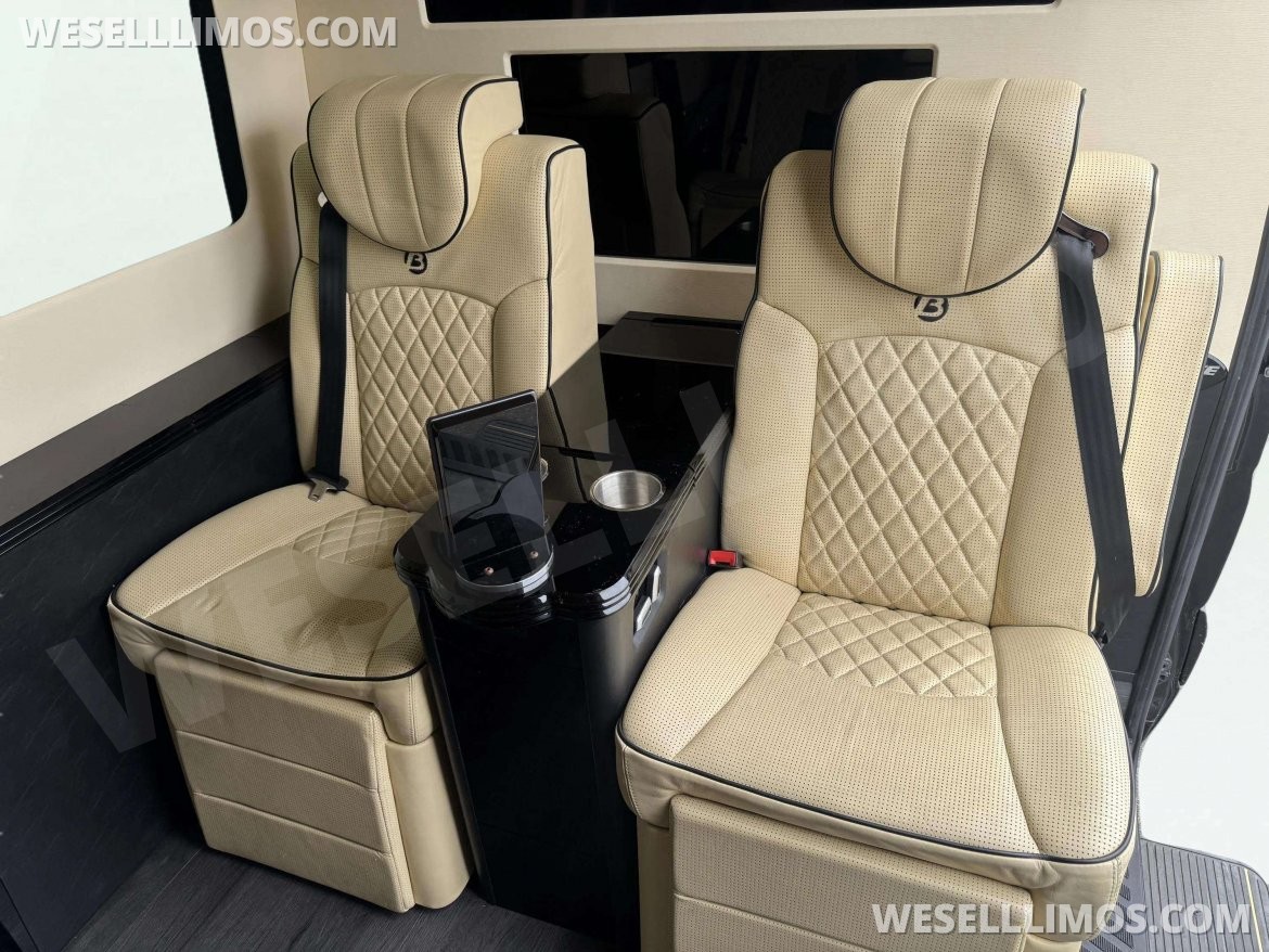 Photo of Sprinter for sale: 2014 Mercedes-Benz SPRINTER 170&quot; by BESPOKE