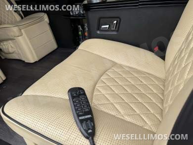 2014 Bespoke Mercedes-Benz Sprinter CEO SUV Mobile Office