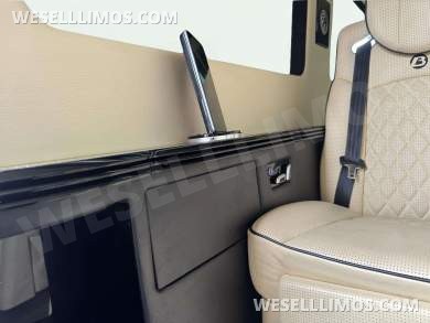 2014 Bespoke Mercedes-Benz Sprinter CEO SUV Mobile Office