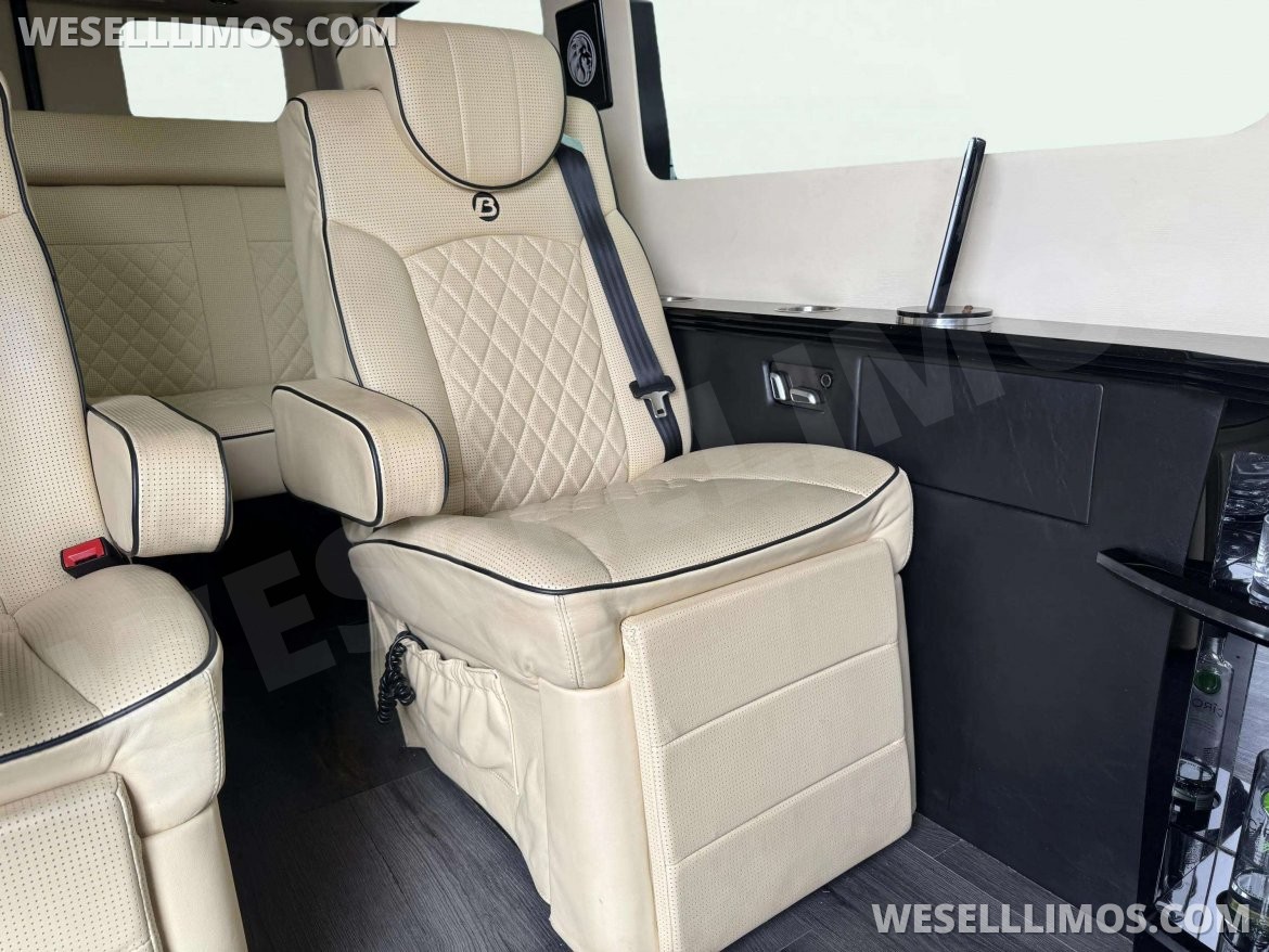 Photo of Sprinter for sale: 2014 Mercedes-Benz SPRINTER 170&quot; by BESPOKE