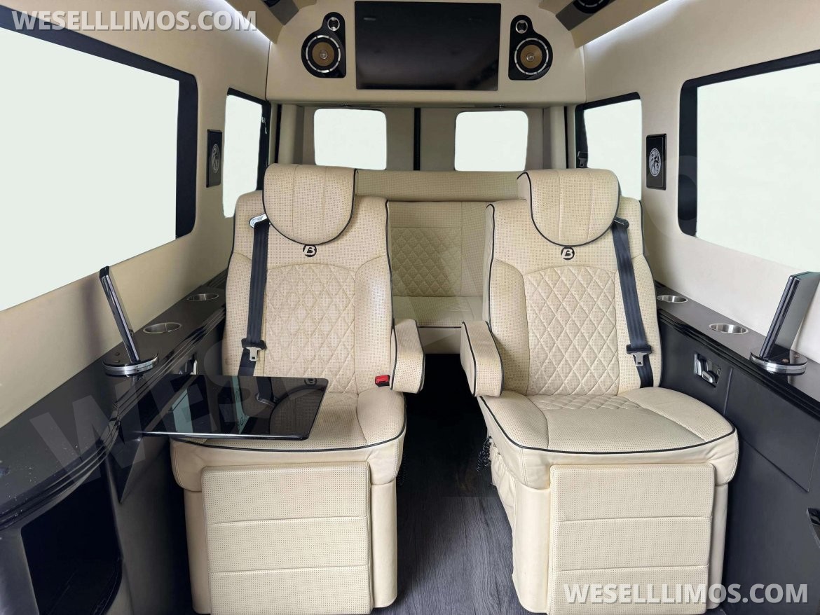 Photo of Sprinter for sale: 2014 Mercedes-Benz SPRINTER 170&quot; by BESPOKE
