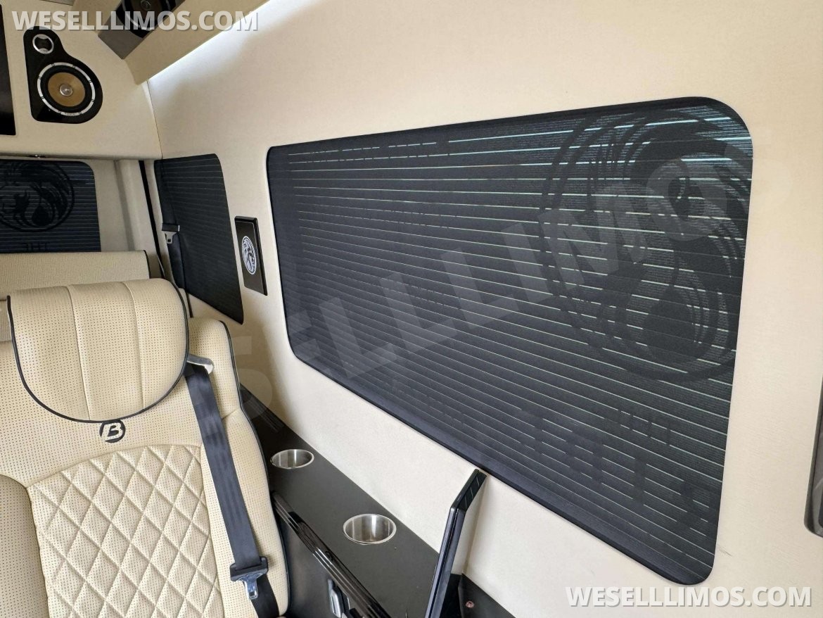 Photo of Sprinter for sale: 2014 Mercedes-Benz SPRINTER 170&quot; by BESPOKE