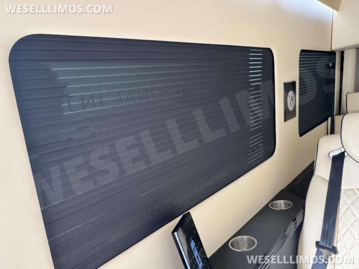 Photo of Sprinter for sale: 2014 Mercedes-Benz SPRINTER 170&quot; by BESPOKE