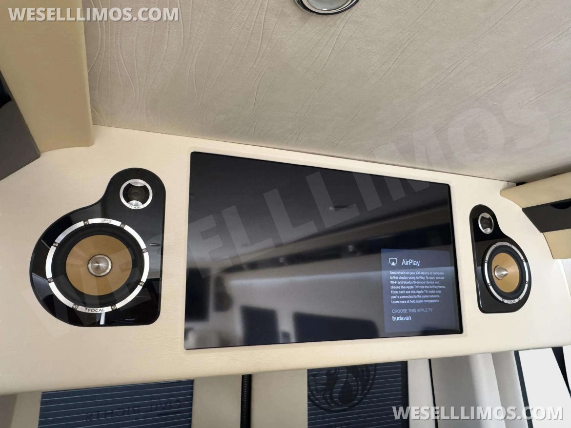 Photo of Sprinter for sale: 2014 Mercedes-Benz SPRINTER 170&quot; by BESPOKE