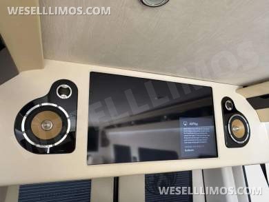 2014 Bespoke Mercedes-Benz Sprinter CEO SUV Mobile Office
